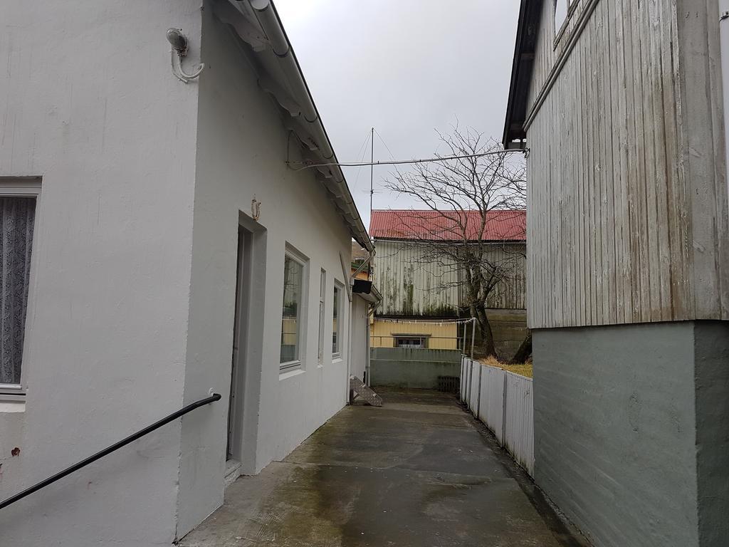 Budget Guesthouse Borgustova Vestmanna Exterior photo