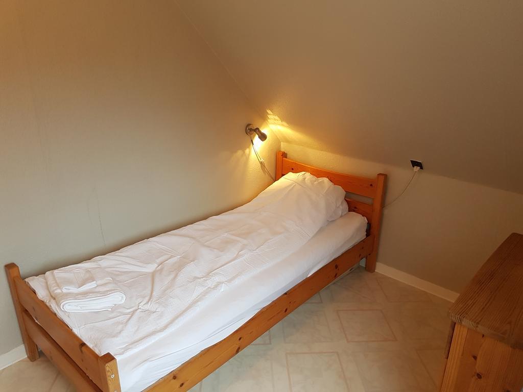 Budget Guesthouse Borgustova Vestmanna Exterior photo