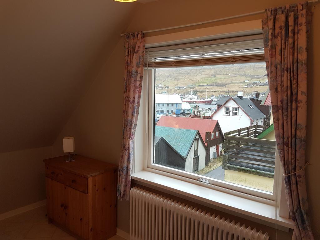 Budget Guesthouse Borgustova Vestmanna Exterior photo