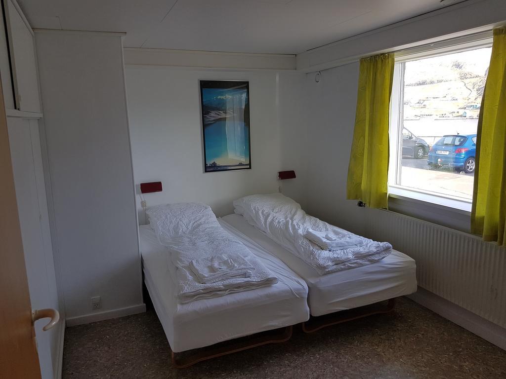 Budget Guesthouse Borgustova Vestmanna Exterior photo